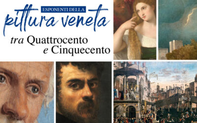 “Esponenti della pittura veneta tra Quattrocento e Cinquecento”. Un nuovo corso on line gratuito di Accademiabm.it