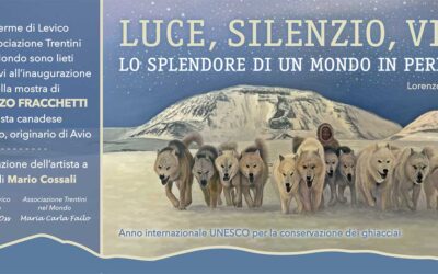 Mostra “Luce, Silenzio, Vita” di Lorenzo Fracchetti alle Terme di Levico